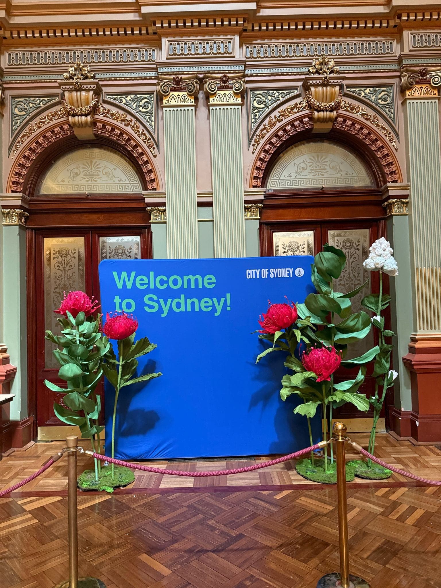 Auckland installation 9